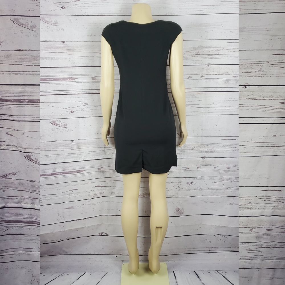 F.NY black medium casual dress ( 5 for $20 ) - Picture 3 of 8